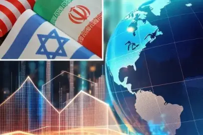 ABD-İsrail’in İran saldırıları Avro Bölgesi'nde piyasaları sarstı