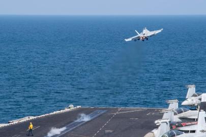 ABD ordusu: İran’a ait 3 bini aşkın hedefi vurduk