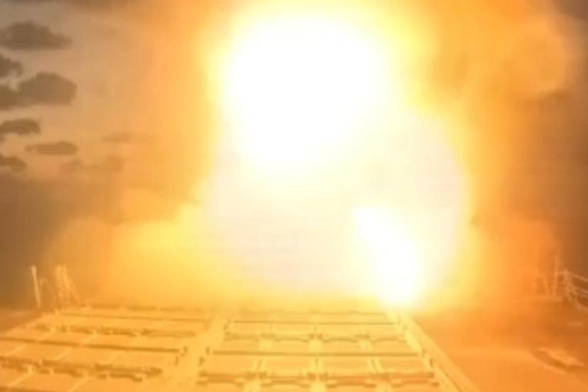 ABD ordusu: İran'da bin 700'den fazla hedef vuruldu