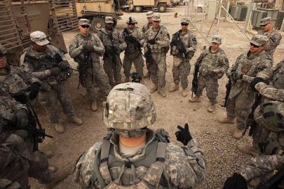 ABD, Orta Doğu’ya 10 bin asker daha göndermeyi planlıyor