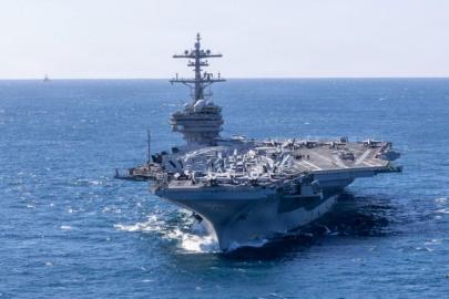 ABD, Orta Doğu'ya üçüncü savaş gemisini gönderiyor