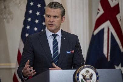 ABD Savunma Bakanı’nın vücudundaki şifreler: Haç, Kılıç ve "Kafir" dövmesi