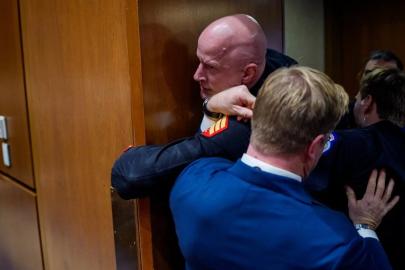 ABD Senatosu'nda İran savaşı protestosu: Kimse İsrail için savaşmak istemiyor