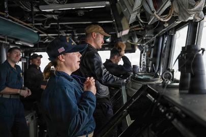 ABD, şu ana kadar 30’dan fazla İran gemisinin batırıldığını açıkladı