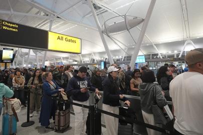 ABD’de hükümet kapanması uzarsa havaalanları kapanabilir