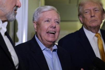 ABD'li Senatör Lindsey Graham: ABD ile anlaşma istiyorsanız savaşa dahil olmalısınız