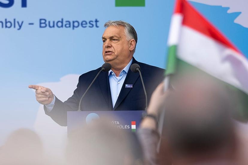 ABD’li senatörler, Rus iltisakı ve Ukrayna vetoları nedeniyle Macaristan’ı yaptırımlarla hedef aldı