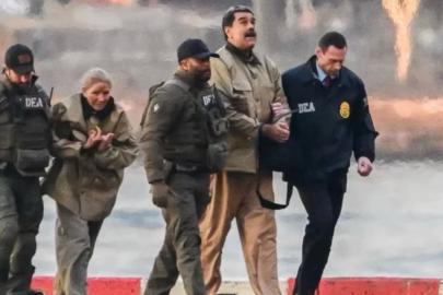 ABD'nin alıkoyduğu Nicolas Maduro ikinci kez hakim karşısına çıkarıldı