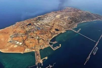 ABD'nin İran'daki asıl hedefi: Çin'e giden petrolün ana kaynağı Hark Adası