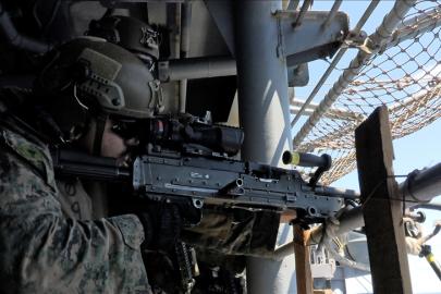 ABD'nin İran'daki zenginleştirilmiş uranyumun çıkarılmasına yönelik askeri seçenekleri değerlendirdiği iddia edildi