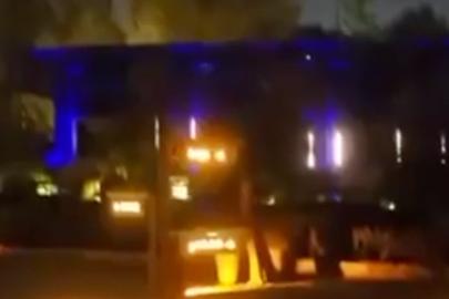 ABD'nin Riyad Büyükelçiliği'ne saldırı düzenlendi