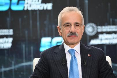 Abdulkadir Uraloğlu: 5G dönemi resmen başlıyor