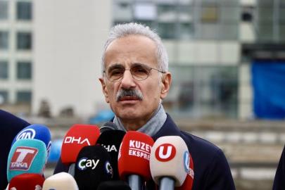 Abdulkadir Uraloğlu: Hürmüz Boğazı’ndaki gelişmeleri anbean takip ediyoruz