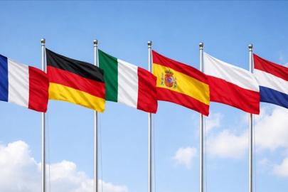 AB'nin 6 ekonomisi sermaye piyasalarını denetliyor