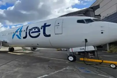 AJet filosuna 4 uçak daha kattı