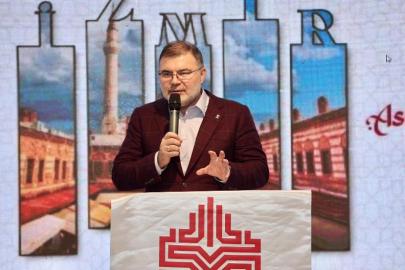AK Partili Saygılı EDEP Platformu iftarında konuştu: "Ramazan ayı bizlere kardeşliğimizi tahkim etmeyi hatırlatır"