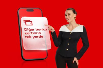 Akbank’tan açık bankacılıkta yeni dönem: Tüm banka kartları artık Akbank Mobil’de