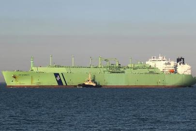 Akdeniz: Hasar alan Rus gaz tankeri Libya kıyılarına çekiliyor