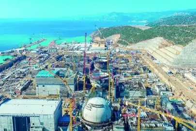 Akkuyu’da son hazırlıklar