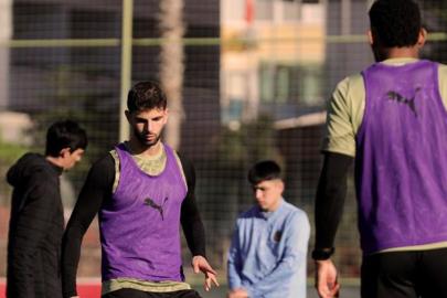 Alanyaspor, Galatasaray maçına hazır