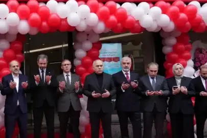 Albayrak Finans büyüme stratejisi doğrultusunda Fatih şubesini hizmete açtı