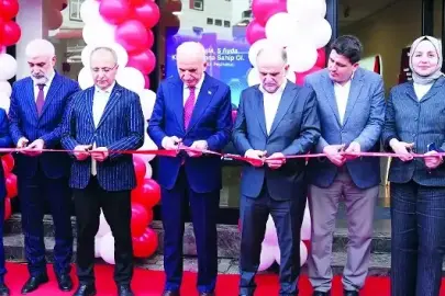 Albayrak Finans Ümraniye'de hizmete başladı