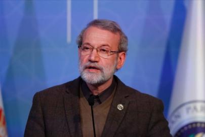 Ali Laricani: Trump, İran'ın Venezuela gibi olacağını sandı