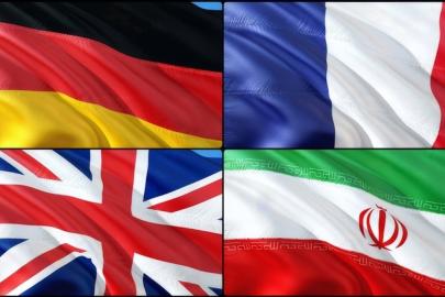 Almanya, Fransa ve İngiltere'den İran’a gözdağı