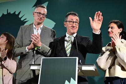 Almanya'da Cem Özdemir zaferi: CDU seçim yılına yenilgiyle başladı