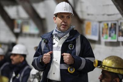 Alparslan Bayraktar: Karadeniz'de iki yeni sondaja başlıyoruz