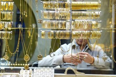 Altın fiyatları yükselişe geçti