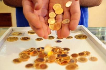 Altının gramı 6 bin 389 liradan işlem görüyor