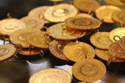 Altının gramı 7 bin 118 liradan işlem görüyor