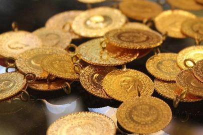 Altının gramı 7 bin 125 liradan işlem görüyor