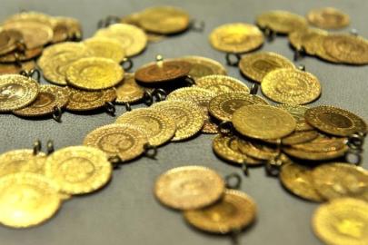 Altının gramı 7 bin 284 liradan işlem görüyor