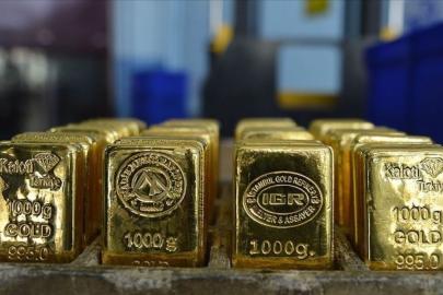 Altının kilogram fiyatı 7,8 milyon liraya yükseldi