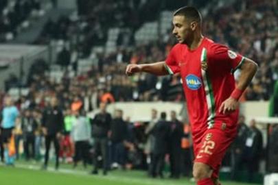 Amedsporlu Dimitrov'a Milli davet