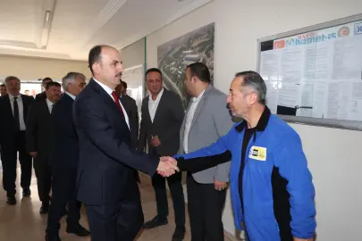 Ankara Çubuk’ta arıcılara modern üretim eğitimi