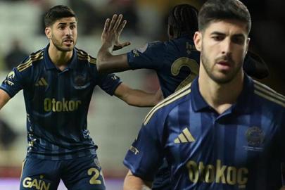 Antalyaspor beraberliği sonrası Asensio'dan paylaşım 'İstediğimiz sonuçları alamadık'