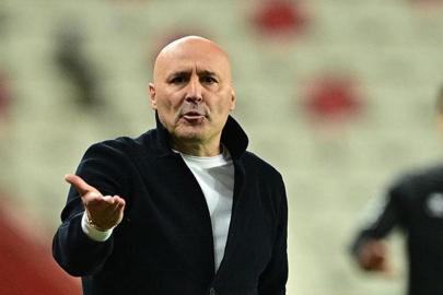 Antalyaspor teknik direktörü Sami Uğurlu: 'Puan almak değerliydi'