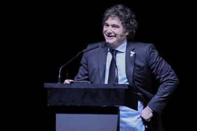 Arjantin Devlet Başkanı Milei: Dünyanın en Siyonist başkanı olmaktan gurur duyuyorum