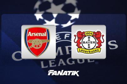 Arsenal - Bayer Leverkusen maçı ne zaman, saat kaçta hangi kanalda? (Şampiyonlar Ligi)