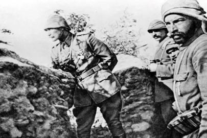 Atatürk'ün Çanakkale Savaşı'ndaki telgrafı 111 yıl sonra ortaya çıktı