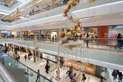 AVM ciro performansında yüzde 22,8'lik gelişim