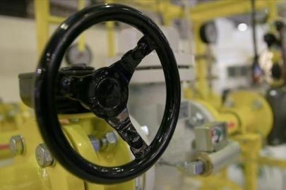 Avrupa Birliği'nin doğal gaz depolarının doluluk oranı kritik seviyeye geriledi