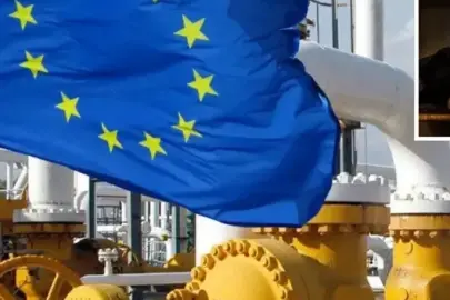 Avrupa gaz fiyatları tırmanıyor: Doluluk oranı yüzde 30'un altında