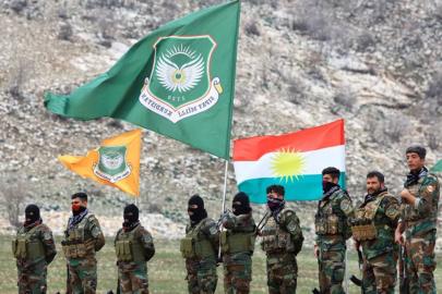 Axios: Kürtler İran savaşında tarafsız kalma kararı aldı, yarı yolda bırakılma endişeleri var