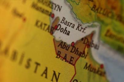 BAE hava sahasını geçici olarak kapattı