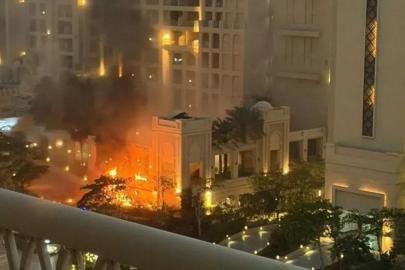 BAE: İran 137 füze ve 209 İHA ile saldırdı