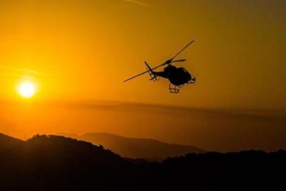 BAE'de askeri helikopter düştü: 2 ölü